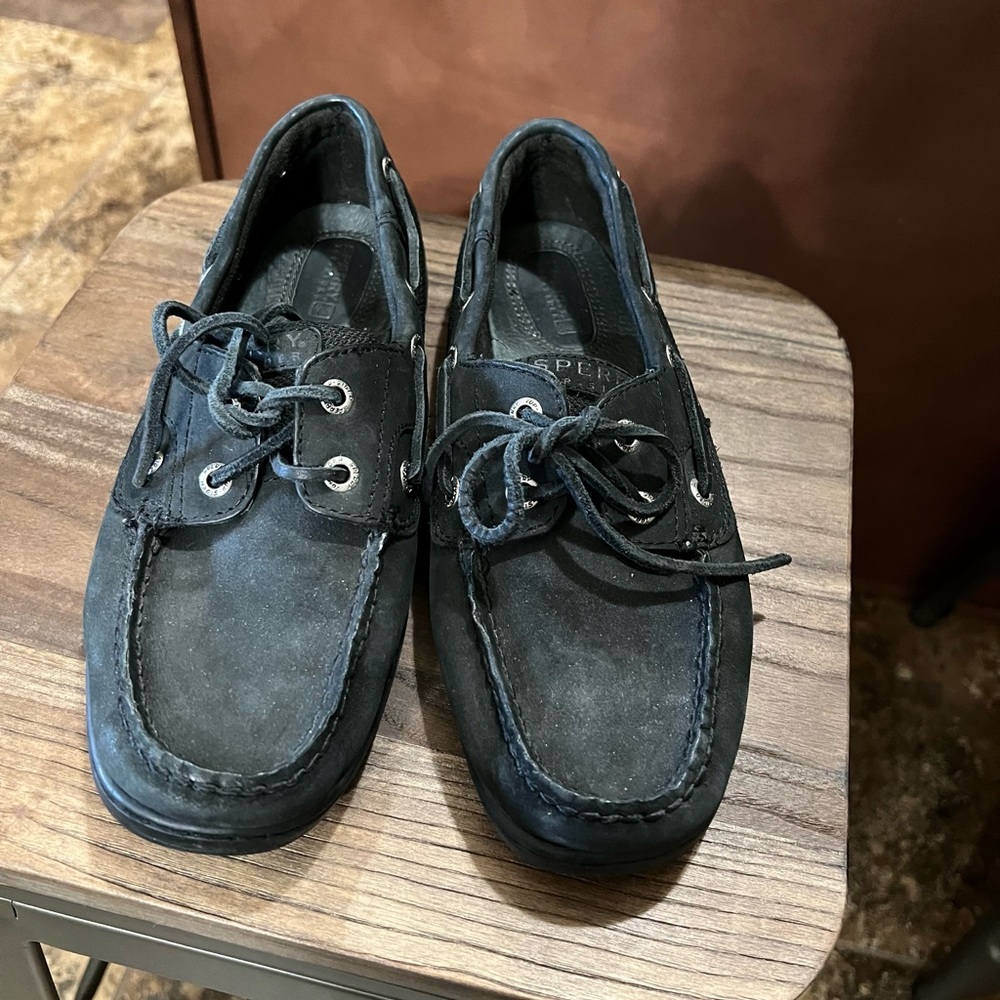 Sperry Topsider - Black